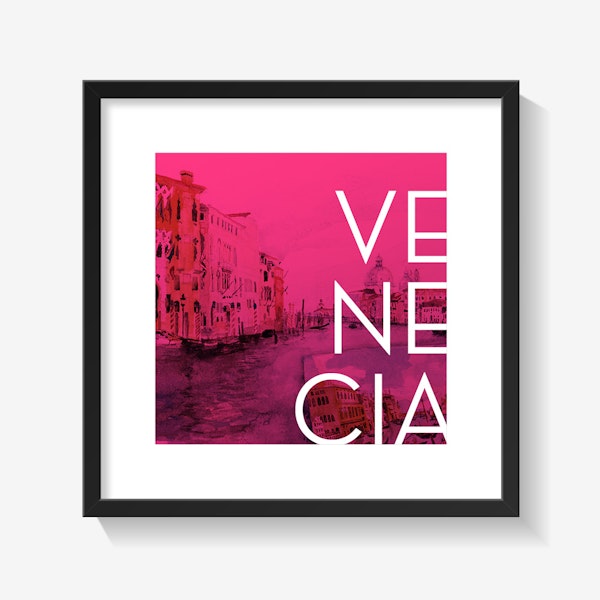 Láminas Venecia - Tintablanca